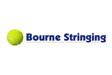 Bourne Stringing Logo Large