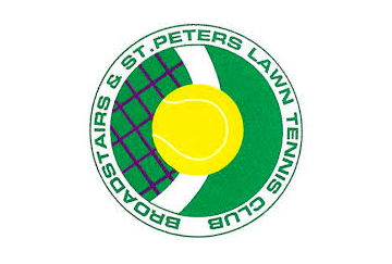 Broadstairs & St Peters Tennis Club Logo