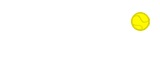 East Kent Tennis Logo White