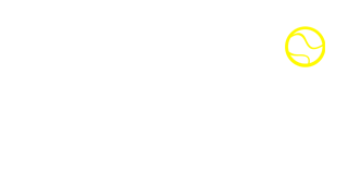 East Kent Tennis Logo White