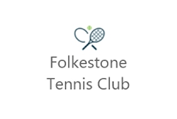 Folkestone Tennis Club Logo