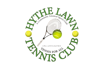 Hythe Lawn Tennis Club Logo