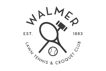 Walmer Lawn Tennis Croquet Club Logo