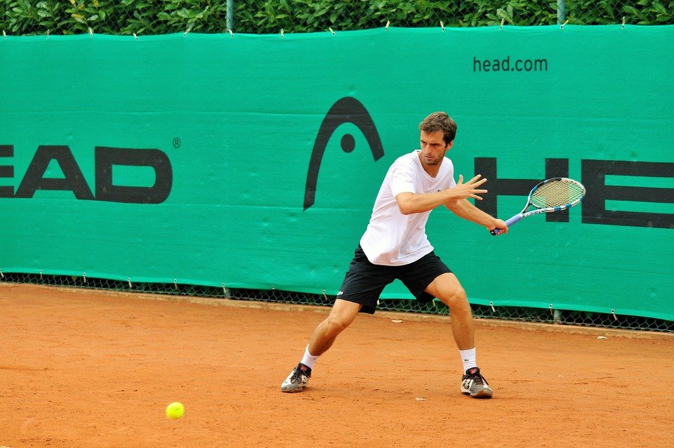Loading the Legs on Forehands